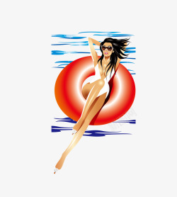 美女洗澡png图片下载 美女洗澡素材