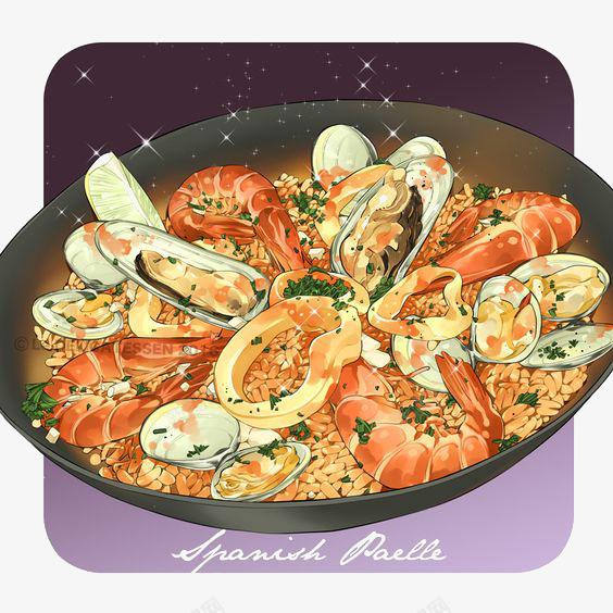 美味海鲜汤png免抠素材_88icon https://88icon.com 卡通 大虾 扇贝 手绘 插画 海鲜 美食