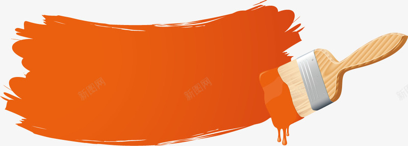 彩漆油漆刷笔png免抠素材_88icon https://88icon.com 刷子彩漆 彩漆油漆刷笔筒 彩色 彩色画笔 油漆 涂料 颜料 颜色