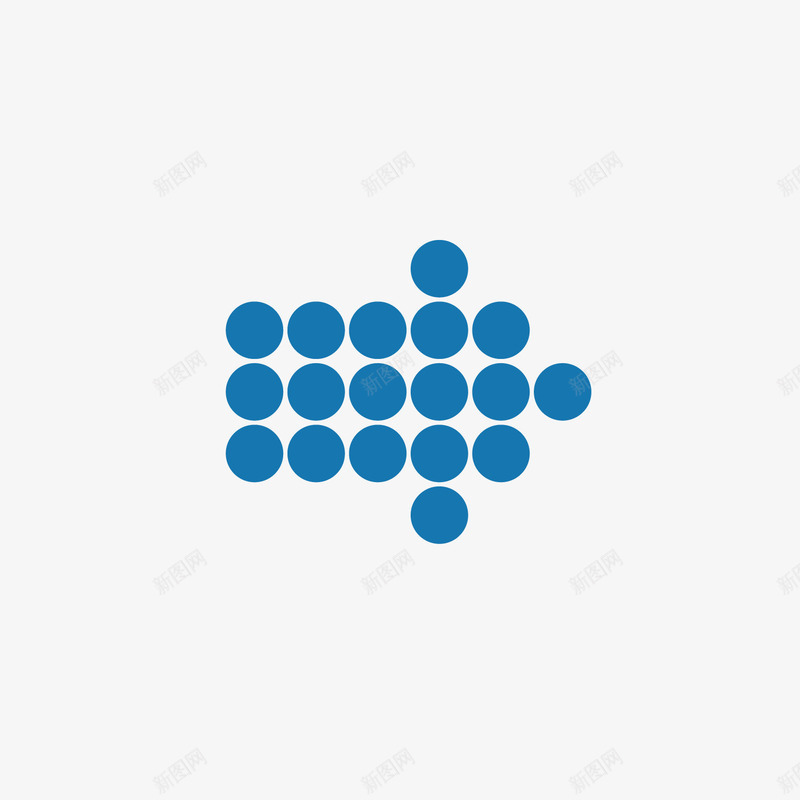 纯色多元化箭头二png免抠素材_88icon https://88icon.com 化箭头二 多元 纯色