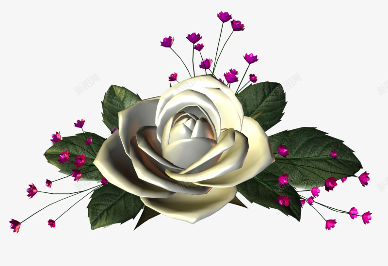 国画花草庆典花卉png免抠素材_88icon https://88icon.com ps花卉素材 水彩花草素材 矢量花卉素材 花卉插画