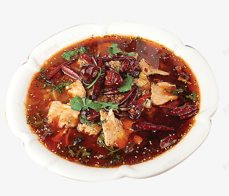 水煮鱼png免抠素材_88icon https://88icon.com 小炒 水煮鱼片 美味 菜单 菜谱 鱼 鱼招牌 鱿鱼 麻辣鱼