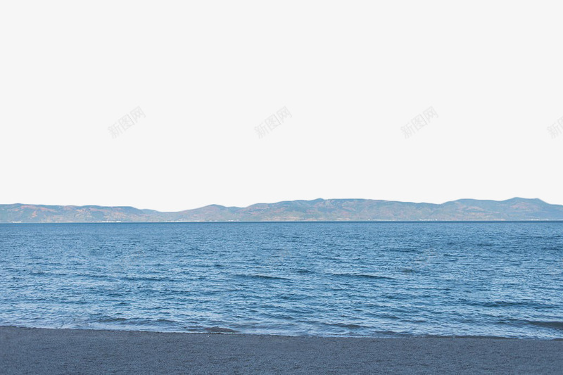 蓝色海面波光png免抠素材_88icon https://88icon.com 水波 水纹 波光 波光粼粼 波纹 海面 蓝色