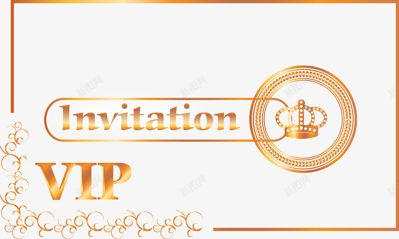 VIP皇冠标志png免抠素材_88icon https://88icon.com VIP素材 会员标志 会员素材 皇冠标志 矢量素材