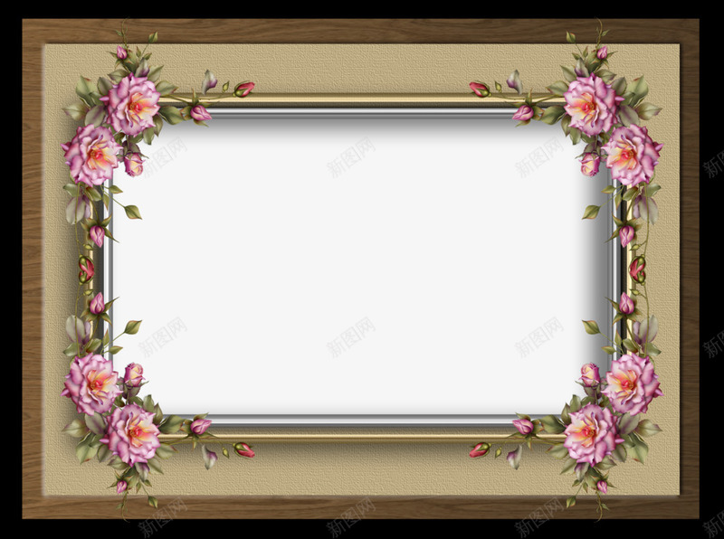 最美相框10png免抠素材_88icon https://88icon.com png 照片墙 相框 花边