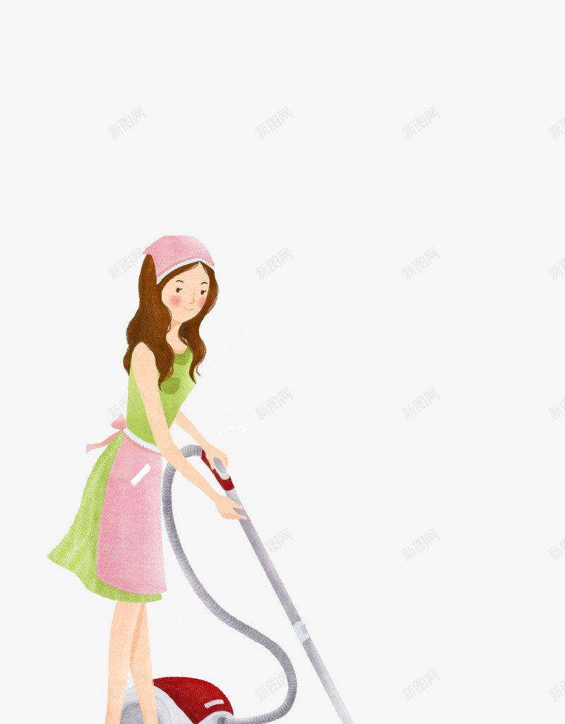 舒适吸尘器png免抠素材_88icon https://88icon.com 便捷 好用 好看吸尘器 完美吸尘器 实用吸尘器 手持吸尘器 耐用