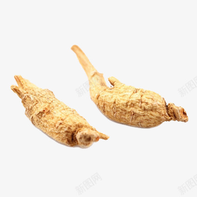 黄色西洋参png免抠素材_88icon https://88icon.com png图形 药材 装饰 西洋参 食物