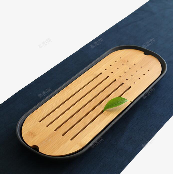 陶瓷茶盘png免抠素材_88icon https://88icon.com 储水 日式功夫茶具 简约办公便携茶托