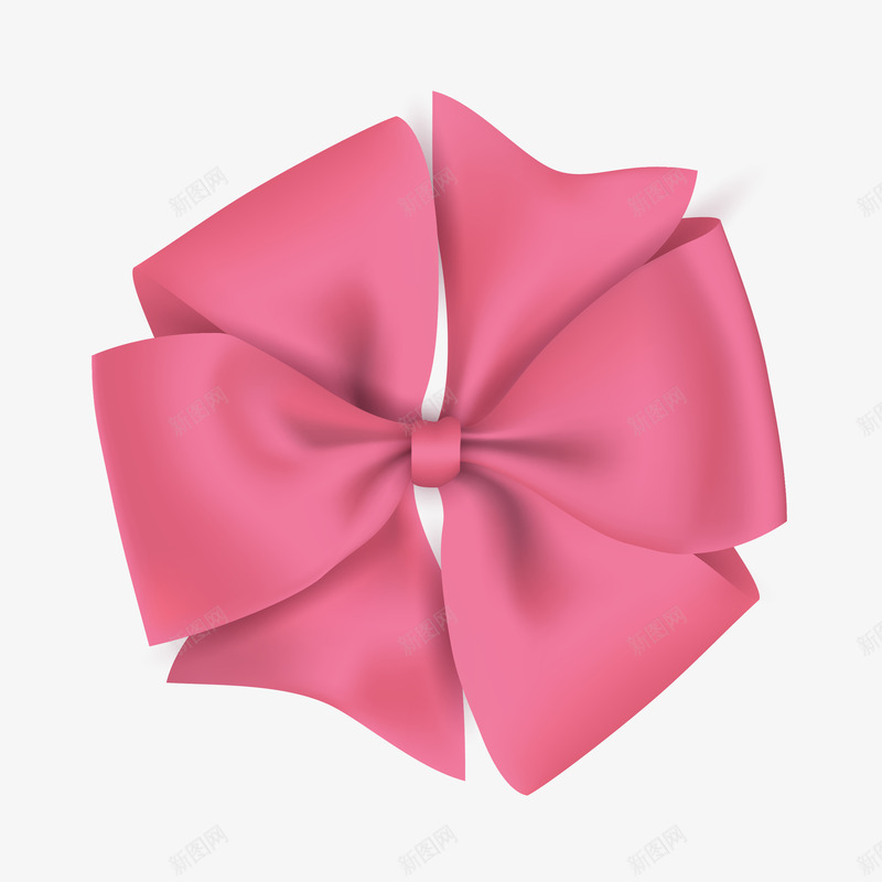 粉色少女系装饰蝴蝶结丝带png免抠素材_88icon https://88icon.com 丝带 少女系 礼物 粉色 蝴蝶结 蝴蝶节彩带 装饰