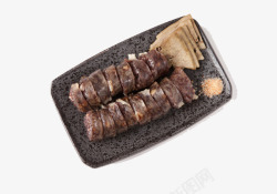 一盘肝脏美食png图片下载 一盘肝脏美食素材