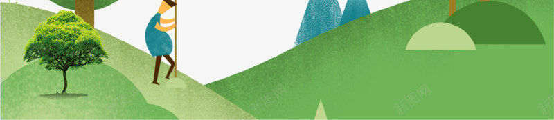 卡通手绘清新文艺春游海报背景psd免抠素材_88icon https://88icon.com 创意 卡通手绘 少女 春游 柳树 海报 燕子 黑色燕子