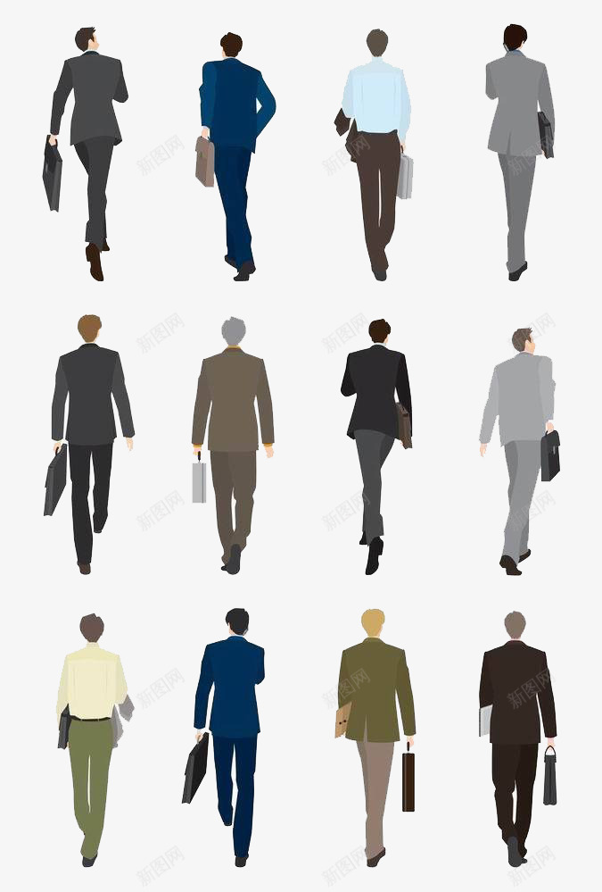 卡通人物背影png免抠素材_88icon https://88icon.com 人物卡通 人背影 卡通 卡通人物 卡通背影 背影