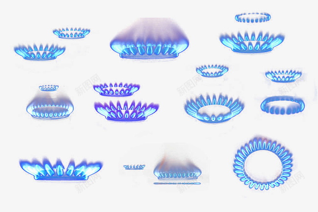 燃气灶火焰psd免抠素材_88icon https://88icon.com 卡通天然气 图片素材 天然气灶具 天然气灶具火焰图片 火焰 火焰喷射 火苗 煤气灶 燃气灶 蓝色火焰