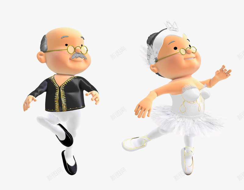 老年人跳舞png免抠素材_88icon https://88icon.com 广场舞 老人家 舞蹈的老人家 跳舞 跳舞姿势