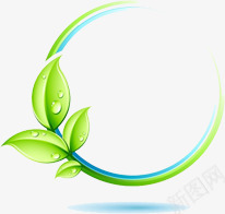 春季手绘圆形植物标签png免抠素材_88icon https://88icon.com 圆形 春季 标签 植物