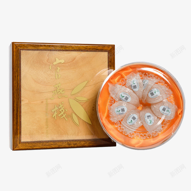 燕窝png免抠素材_88icon https://88icon.com 中药材 产品实物 官燕盏 燕窝 珍贵补品 美容养颜 补品