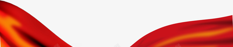 红色丝绸布png免抠素材_88icon https://88icon.com 丝绸 丝绸布 喜庆 红色 装饰