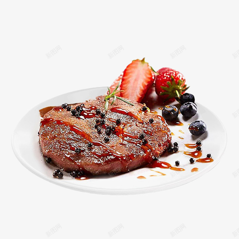 澳洲牛小排png免抠素材_88icon https://88icon.com 熟食 牛肉 美食 食品