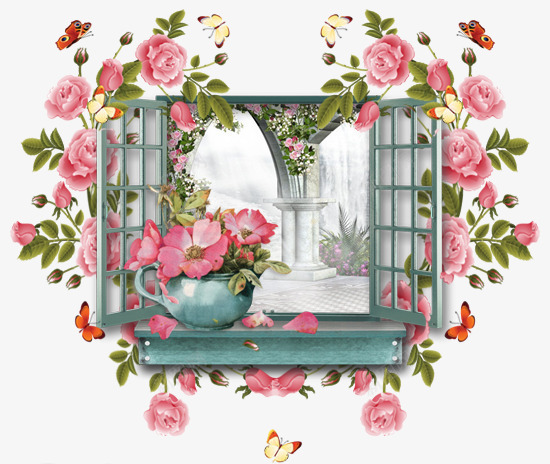 房屋窗口png免抠素材_88icon https://88icon.com 免费 房屋窗口 植物 玫瑰 玫瑰花 玫瑰花朵 窗口 花朵 花朵png免费下载 花草 鲜花 鲜花花朵