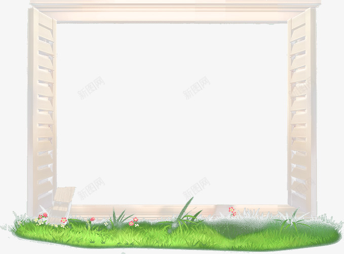 窗户视频框png免抠素材_88icon https://88icon.com 现代气息边框 窗口视频框 简洁边框 视频框 边框 边框素材