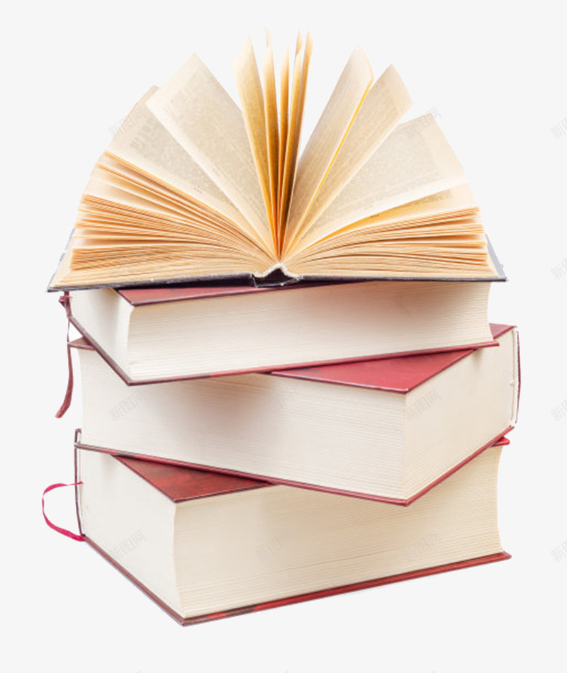 红色封面翻开的一叠书实物png免抠素材_88icon https://88icon.com 一叠书 一大叠书 书抠图 书本 书籍 厚度 堆叠 堆叠效果 学习 学校 层叠 彩带 微信封面 打开 效果 教科书 智慧 知识 积累知识 纸 绳子 翻开 翻页 阅读 页数