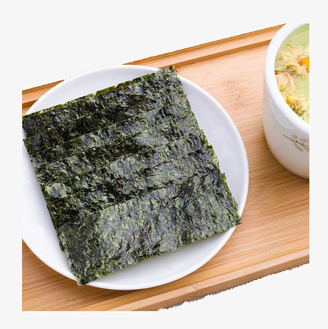 海苔细节展现png免抠素材_88icon https://88icon.com 产品实物 海苔 细节 零食