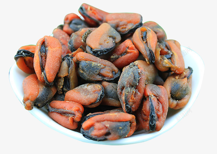 干海虹海鲜png免抠素材_88icon https://88icon.com 干海产 干海虹 干海鲜 新鲜美味 海产海鲜 食品
