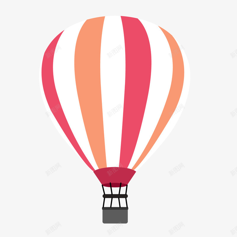 装饰卡通扁平化热气球矢量图eps免抠素材_88icon https://88icon.com 卡通热汽球 卡通装饰热气球 扁平化热气球 红包条气球 热气球 热气球png 矢量图 矢量热气球 空气球 降落伞