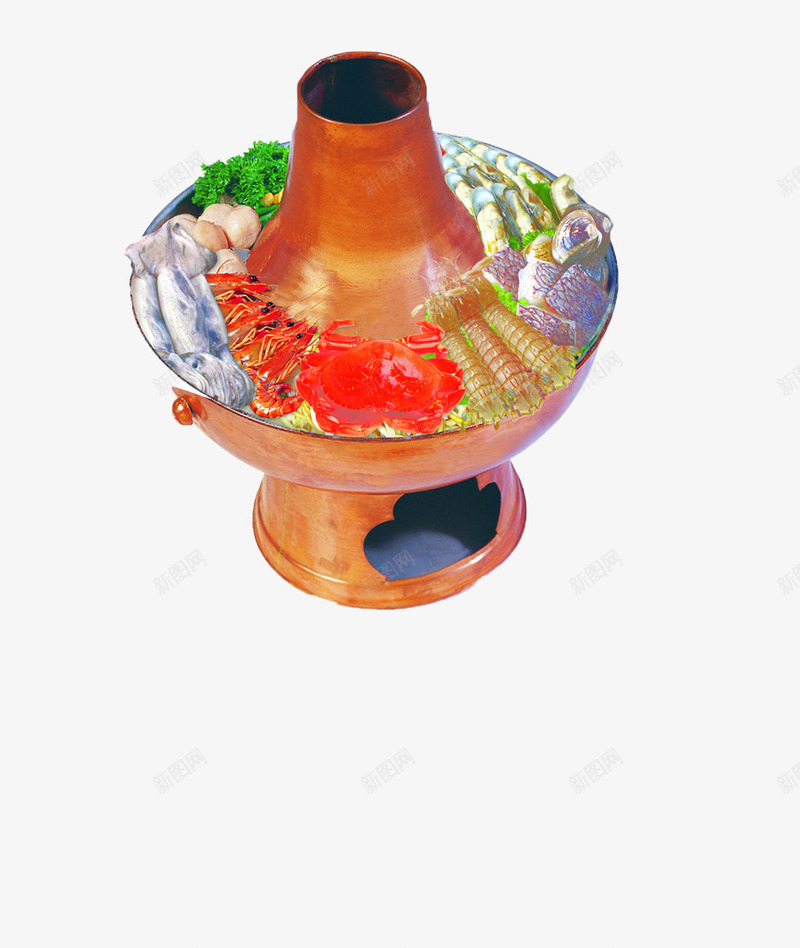 火锅png免抠素材_88icon https://88icon.com 口口鲜香 小料 海鲜 火锅 羊肉 美食 辣椒 食品 食材 食材火锅