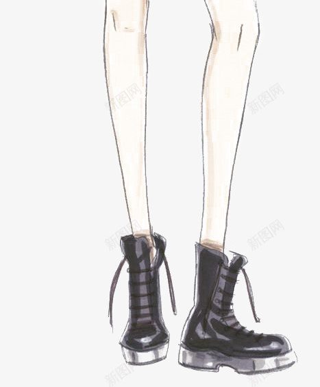 时尚泳装模特png免抠素材_88icon https://88icon.com 卡通 女生 性感 手绘 插画 模特 泳装