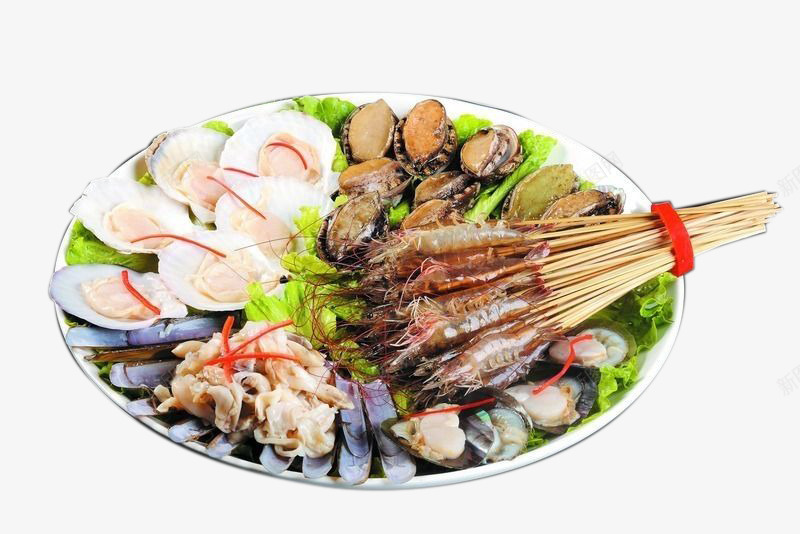 全家福海鲜打边炉png免抠素材_88icon https://88icon.com 中华美食 产品实物 全家福海鲜打边炉 基围虾 家常菜 特色菜 菜肴 鲍鱼