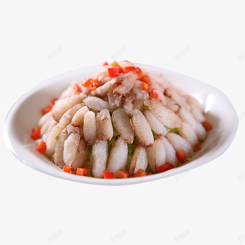 蟹腿肉png免抠素材_88icon https://88icon.com 产品实物 海鲜 白色 食物