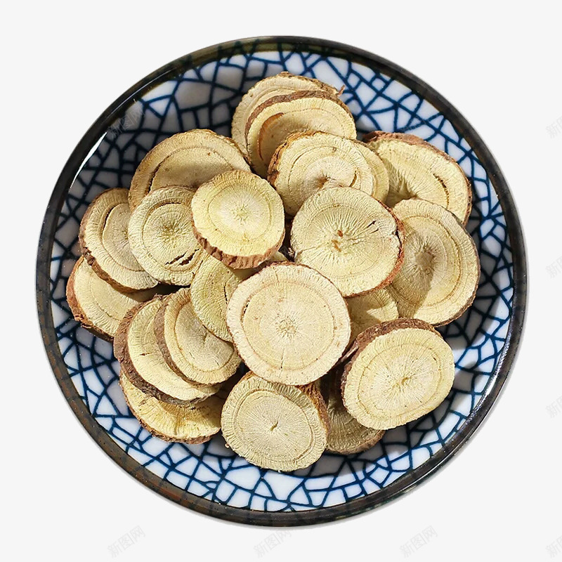 甘草片png免抠素材_88icon https://88icon.com 中草药 光果甘草 止咳 甘草片 药材