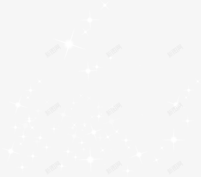 活动海报白色光效星点png免抠素材_88icon https://88icon.com 星点 活动 海报 色光
