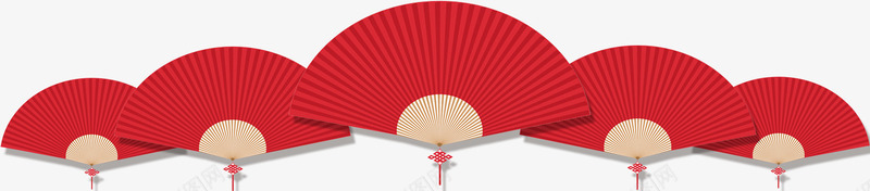 唯美中国风扇子折扇中国结底边装png免抠素材_88icon https://88icon.com 中国结 中国风 卡通樱花红色扇子 唯美 底边 扇子 折扇 红色 装饰