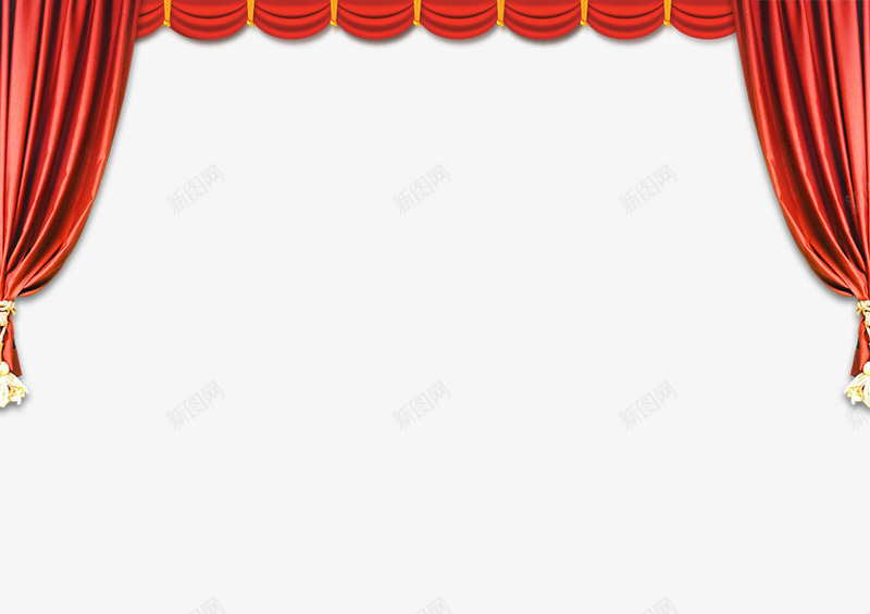 大幕舞台横幅背景装饰png免抠素材_88icon https://88icon.com 大幕 横幅 背景 舞台 装饰
