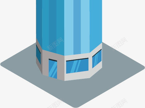建筑高楼城镇都市矢量图ai免抠素材_88icon https://88icon.com 公路 地产 城市 城镇 建筑 扁平化 招牌 树木 高楼 矢量图