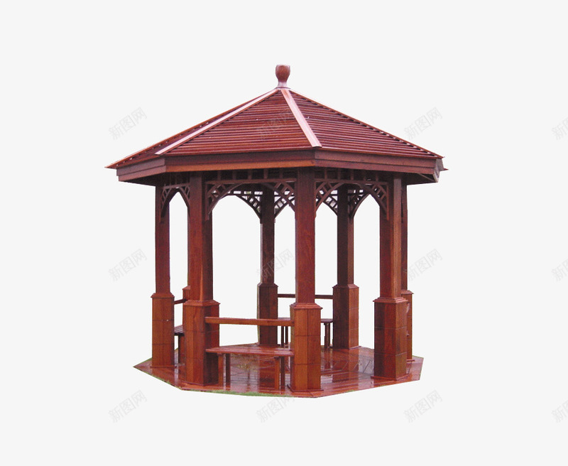 中古风凉亭png免抠素材_88icon https://88icon.com 中国风 凉亭 古代亭子 建筑物