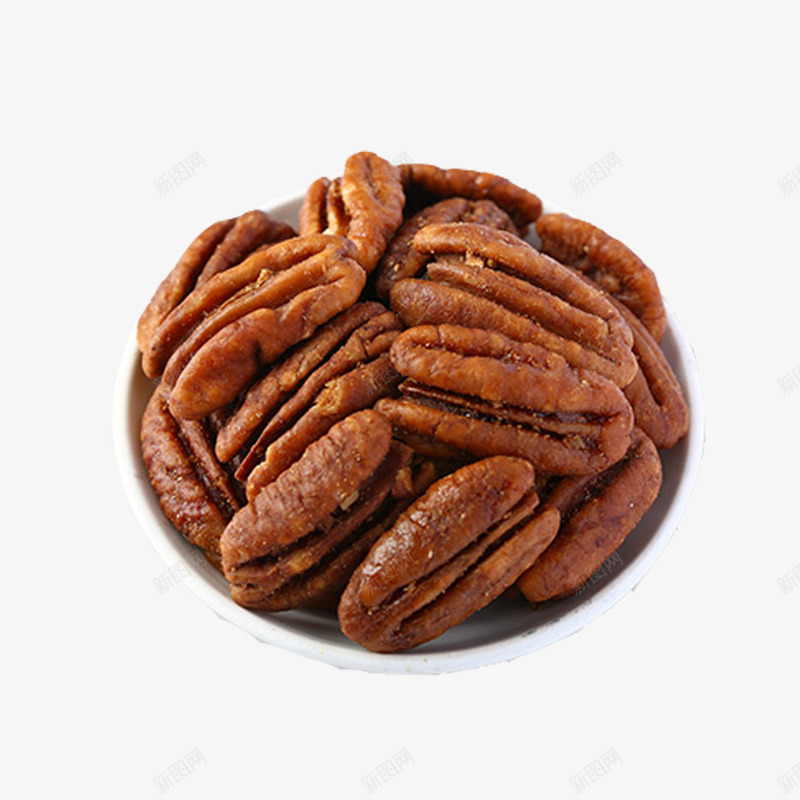 实物碧根果仁png免抠素材_88icon https://88icon.com 健康 坚果 干果 干货 果仁 碧根果 碧根果仁 礼物 网页 美食 营养 褐色 送礼 零食 食物