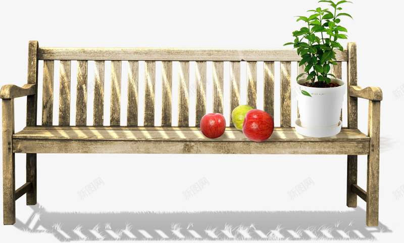春季公园植物长椅png免抠素材_88icon https://88icon.com 公园 春季 植物 长椅