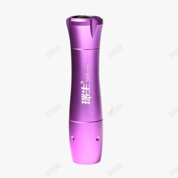 紫色荧光剂检测手电筒png免抠素材_88icon https://88icon.com 产品实物 手电筒 紫外线灯 紫色荧光剂检测手电筒 荧光剂 验钞器