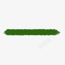 绿色标题栏png免抠素材_88icon https://88icon.com 墨迹 文案背景 新闻标题栏 标题栏 绿色