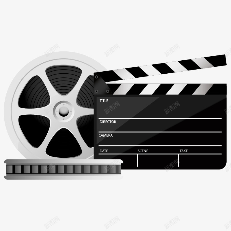 电影png免抠素材_88icon https://88icon.com 动作 导演 戏剧 摄影 电影