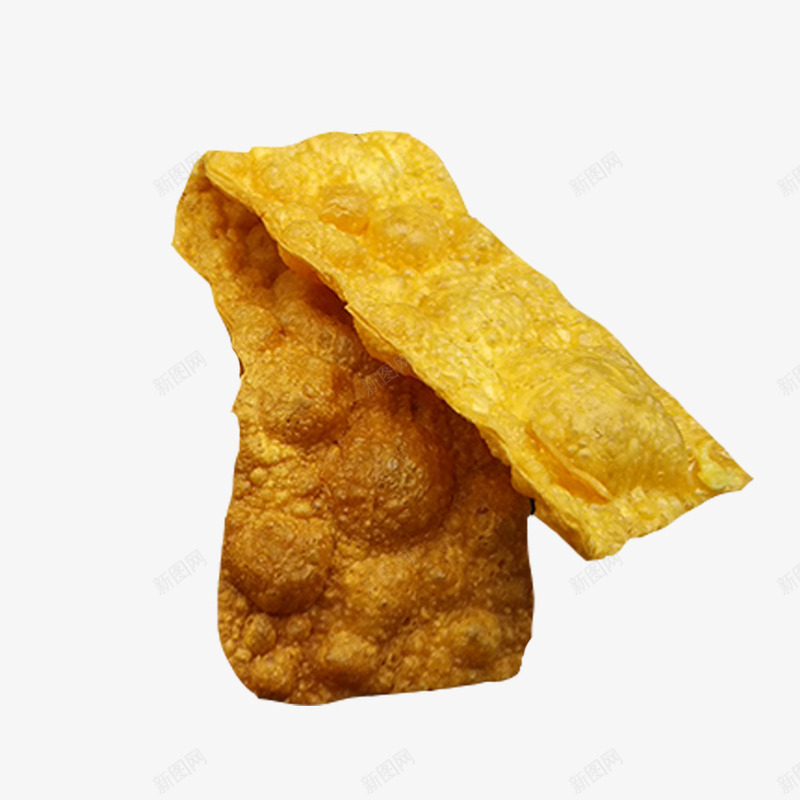 产品实物油炸油豆皮png免抠素材_88icon https://88icon.com 传统美食 实物 油豆皮 涮锅子 火锅菜品 火锅配菜 火锅食材 豆制品 豆腐皮 食物原料 餐饮美食