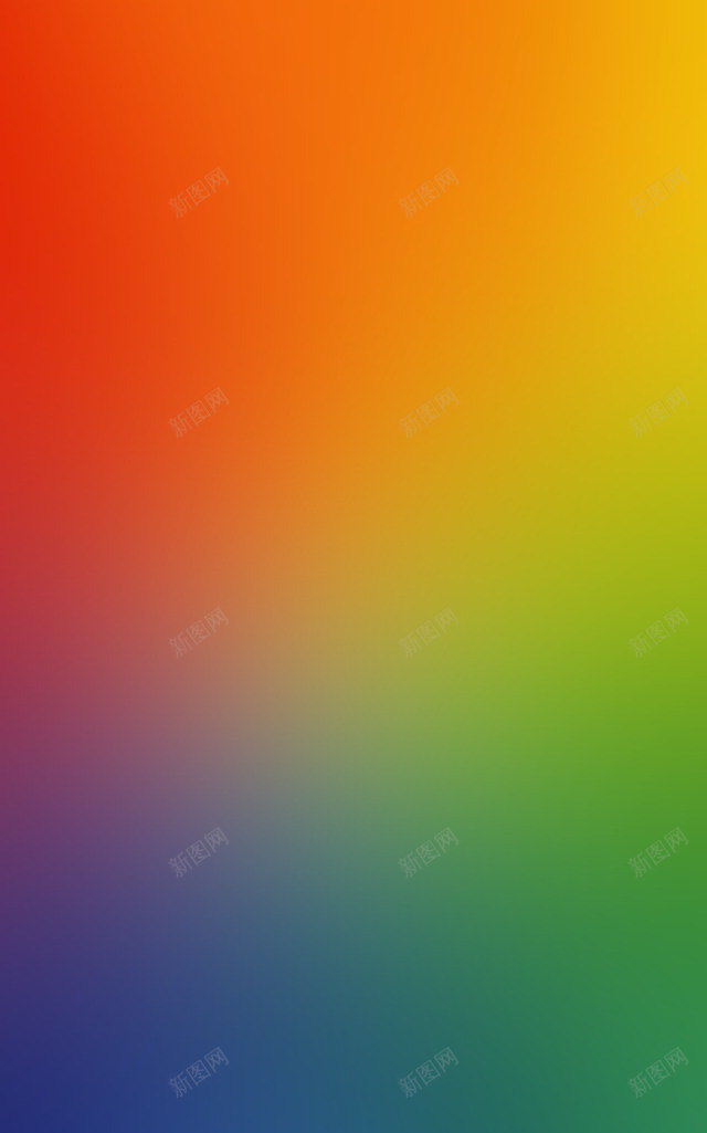 彩色模糊渐变海报png免抠素材_88icon https://88icon.com 彩色 模糊 海报 渐变