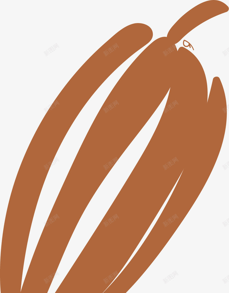 碧根果核黄素png免抠素材_88icon https://88icon.com 坚果 坚果手绘 手绘 核黄素 碧根果 碧根果手绘