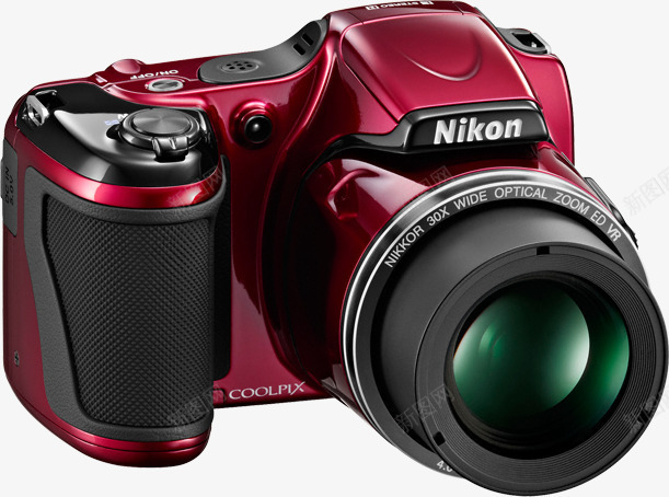 相机尼康消费级数码相机ldevpng免抠素材_88icon https://88icon.com 820 Camera Coolpix L Nikon l 尼康 消费级数码相机 相机