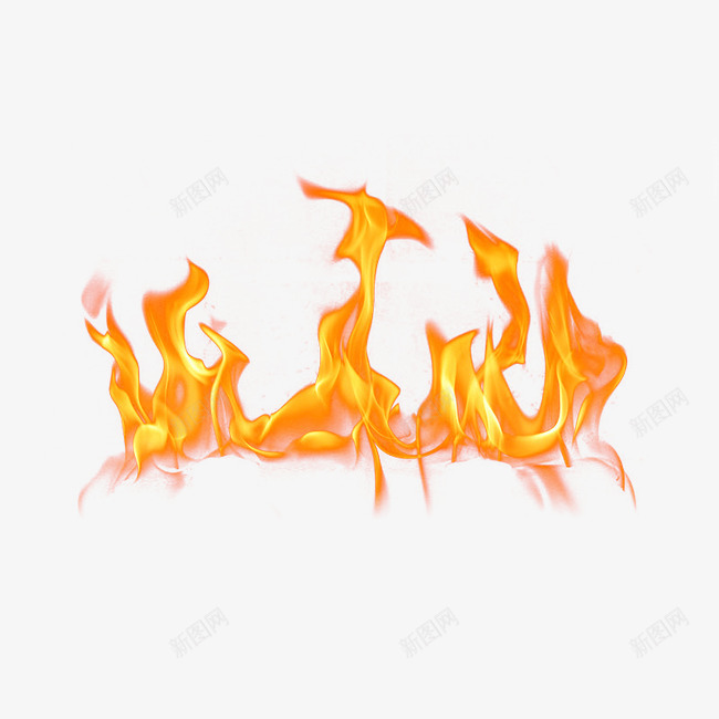 火焰png免抠素材_88icon https://88icon.com 火效果 火焰 火焰元素 火焰喷射 火焰图腾 火焰效果 火焰素材 火苗 炫酷 黄色火焰