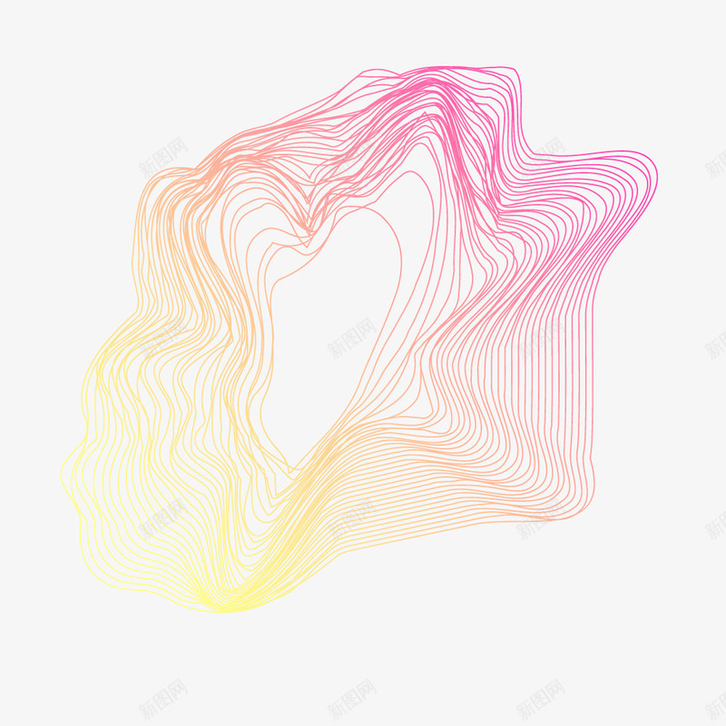 红色黄色抽象线条几何流体渐变素png免抠素材_88icon https://88icon.com 几何 创意背景 圆形 多彩的视觉感官 彩色 彩色线条图 扭曲 抽象背景 抽象设计 时尚 曲线 渐变 红色黄色 红色黄色抽象线条几何流体渐变素材免费下载 线条