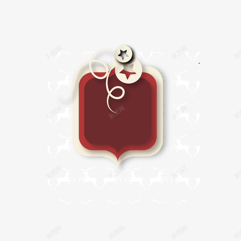 红色标题背景png免抠素材_88icon https://88icon.com 典雅 标题背景 简约 红色 背景 背景图片